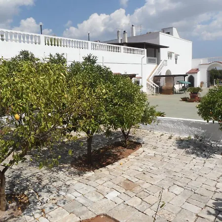 Azienda Agrituristica Masseria Campi Apartment San Vito dei Normanni