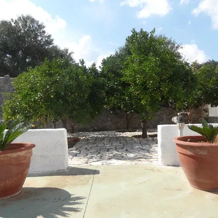 Apartment Azienda Agrituristica Masseria Campi *