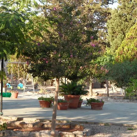 Apartment Azienda Agrituristica Masseria Campi