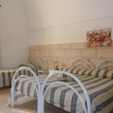 Azienda Agrituristica Masseria Campi Apartment *