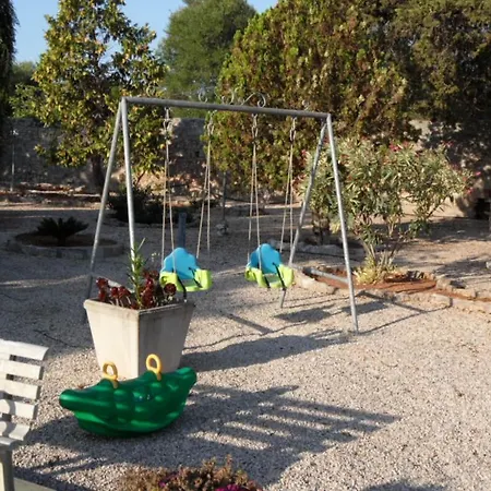 Azienda Agrituristica Masseria Campi Apartment San Vito dei Normanni