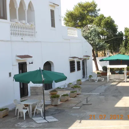 Apartamento Azienda Agrituristica Masseria Campi