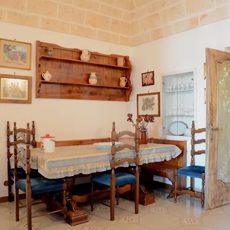 Azienda Agrituristica Masseria Campi Apartment *