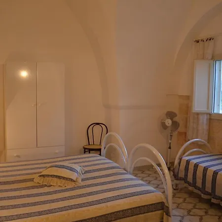 Apartamento Azienda Agrituristica Masseria Campi *