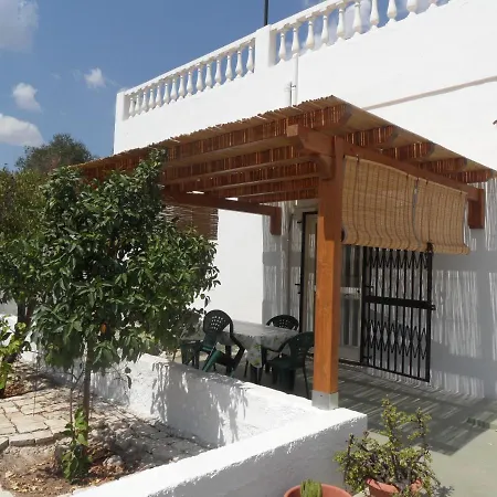 Apartamento Azienda Agrituristica Masseria Campi *